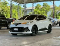 2022 Toyota CHR 1.8 HEV GR SPORT A/T