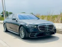 MERCEDES-BENZ S580e AMG PREMIUM W223 2022 จด 2023  