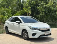 Honda City 1.0 VTEC Turbo ปี 2020 สภาพใหม่
