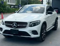 Mercedes-Benz GLC-Class 3.0 GLC43 AMG Coupe 2020