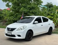 Nissan Almera 1.2 E 2013 สภาพดี