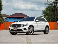 Mercedes-Benz GLC-Class 2.1 GLC250d 2018 ราคาดีที่สุด