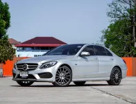 Mercedes-Benz C-Class C350e 2018 ปลั๊กอินไฮบริด