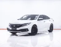1F574 HONDA CIVIC 1.5 TURBO RS AT 2020