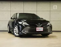 2019 Toyota CAMRY 2.5 Hybrid Premium Sedan AT ไมล์แท้ รุ่นTopสุด (Full Option) B9531