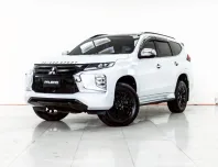 4B400 MITSUBISHI PAJERO 2.5 GLS 4WD 2021 รถสภาพดี ขายด่วน