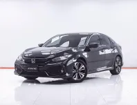 1F505 HONDA CIVIC FC 1.5 TURBO AT 2017
