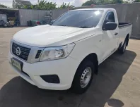 2018 Nissan Navara 2.5 SL รถกระบะ รถบ้านแท้