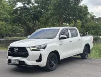 2023 Toyota Hilux Revo 2.4 รถกระบะ ออกรถฟรี