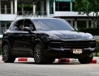 Porsche CAYENNE 3.0 E-Hybrid 2019 Full Option รถสวย ไมล์น้อย  
