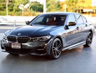 BMW 3 Series 2.0 330e 2022 Plug-in Hybrid รถสวย มือเดียว ป้ายแดง  