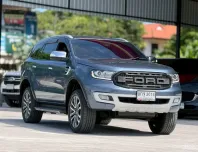 Ford Everest 2.0 Titanium 2018 มือสองคุณภาพ