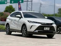 Toyota Harrier 2.5 HYBRID 4WD 2021 Hybrid สุดคุ้ม