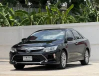 Toyota Camry 2.5 HV NAVI 2018