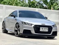 Audi TT 2.0 Coupe 45 TFSI Quattro 2017
