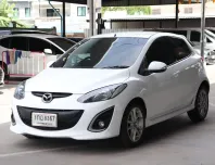 Mazda 2 1.5 (5Door) 2012 ขายรถสภาพดี