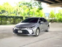 2025 Toyota Altis 1.6G รถมือเดียวสวยจัดนางฟ้า ไมล์หลักพัน
