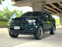 2016 Ford RANGER 2.2 Hi-Rider DBL XLT MT รถมือเดียวพร้อมใช้