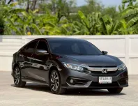 2016 HONDA CIVIC 1.8 EL โฉม FC-FK