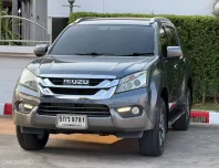 Isuzu MU-X 1.9 2016 รถครอบครัวสวยเดิม