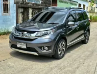 Honda BR-V 1.5 SV ปี 2018 รถสวยเดิม