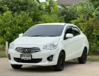 Mitsubishi Attrage 1.2 GLX ปี 2017