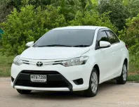Toyota Vios 1.5 E ปี 2015 ขายด่วน ราคาดี