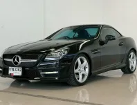 Mercedes-Benz SLK-Class 1.8 SLK200 AMG 2016
