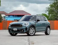 MINI Countryman 2.0 Cooper S Countryman Entry 2024 มือเดียวไมล์น้อย