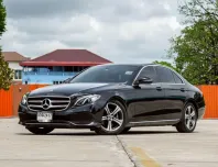 Mercedes-Benz E-Class 2.0 E220d 2019