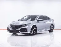 1F545 HONDA CIVIC FC 1.5 TURBO RS AT 2017
