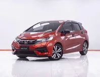 1F524 HONDA JAZZ 1.5 RS AT 2019