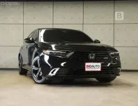 2024 Honda ACCORD 2.0 e:HEV RS Sedan AT ไมล์แท้ 5 หมื่น Ultimate Care 5 ปี 140,000 KM B2231