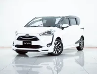 2B535 TOYOTA SIENTA 1.5 V 2020 รถครอบครัว มือสอง สภาพดี