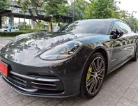 2019 Porsche PANAMERA 2.9 E-Hybrid รถเก๋ง 4 ประตู รถบ้านมือเดียว ออกศูนย์  AAS 