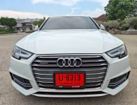 Audi A4 2.0 Avant 45 TFSI 2018 มือเดียว สภาพใหม่ 