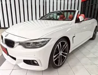 BMW 4 Series 2.0 430i Convertible M Sport 2017 