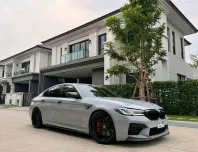 BMW 5 Series 2.0 520d 2021 แต่ง M5 วิ่งน้อย รถสวย ประวัติดี  