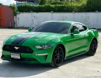 Ford Mustang 2.3 EcoBoost 2019 สภาพสวย มือเดียวป้ายแดง  เจ้าของขายเอง  
