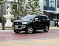 Ford Everest 2.2 Titanium 2018 สภาพใหม่ ราคาพิเศษ คุ้มค่า
