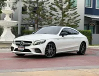 Mercedes-Benz C-Class C43 3.0 C43 AMG ปี 2020 ไมล์น้อย