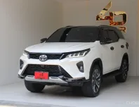 2022 Toyota Fortuner 2.8 Legender 4WD