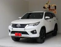 2016 Toyota Fortuner 2.8 TRD Sportivo 4WD