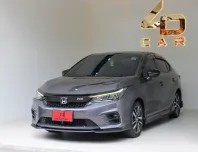 2021 Honda City 1.0 Turbo RS