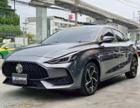 2022 Mg 5 1.5 รถเก๋ง 4 ประตู 