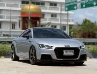 2017 AUDI TT, 2.0 COUPE 45 TFSI QUATTRO S LINE