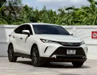 2021 TOYOTA HARRIER 2.5 HYBRID G