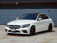 Mercedes-Benz C-Class 2.0 C220d 2019