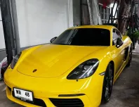 Porsche 718 Cayman 2.0T 2023