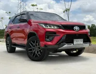 TOYOTA Fortuner 2.4v 2WD AT ปี 2017 แปลงหน้า Legender